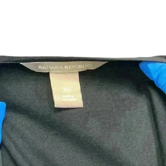 Banana Republic Sleeveless Blouse Size XL - Picture 3 of 4